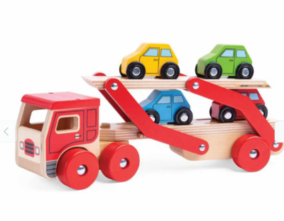 Image 2 of Transporter Lorry (£28.99)